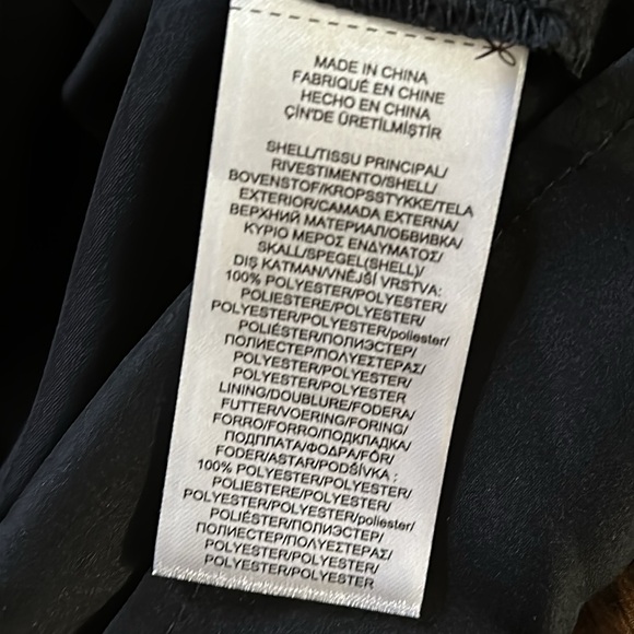 NWOT Ralph Lauren Leopard Dress (lined) - Picture 10 of 10